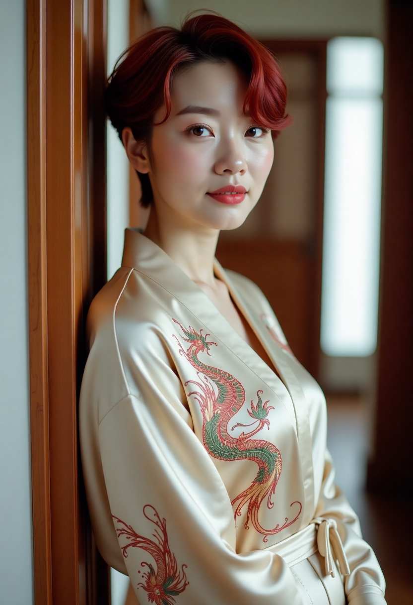 月光修理铺海报